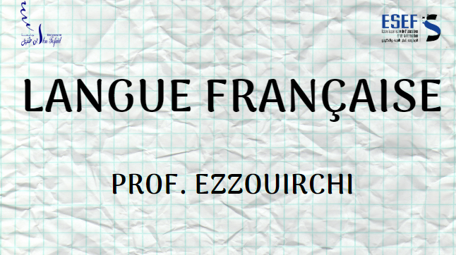 Langue Française 2
